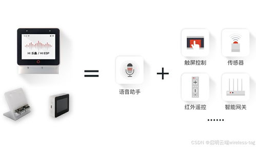 樂鑫ESP32-S3-BOX-3開發套件 實現產品智能化升級的卓越解決方案