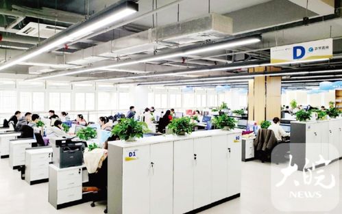 高景科技服務集團 科技與財稅雙引擎，助推企業高質量發展